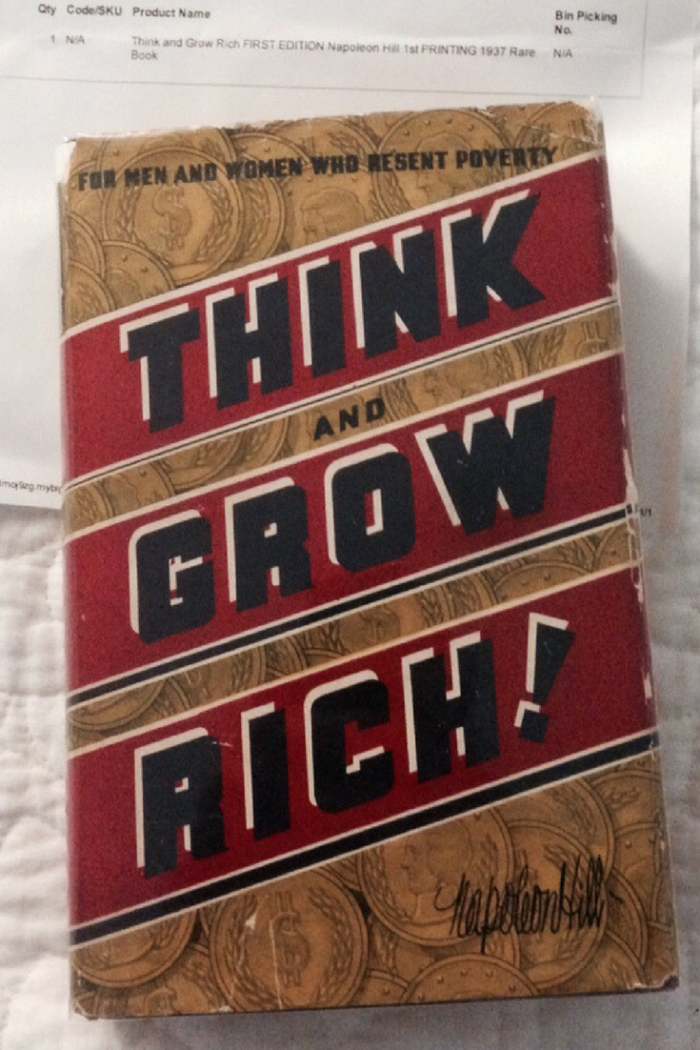 think and grow rich free download